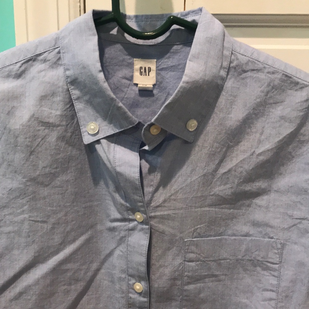 Collared button down - Picture 3 of 3